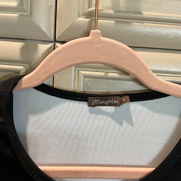 J. MCLAUGHLIN TEE - Picture 2 of 3